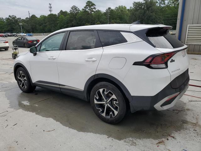 Vin: 5xyk33df9rg148350, lot: 58558435, kia sportage ex 20242
