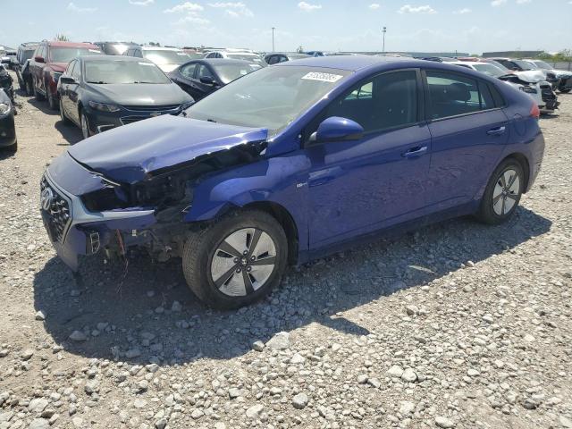 2020 HYUNDAI IONIQ BLUE - KMHC65LC6LU227829