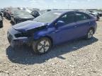 2020 HYUNDAI IONIQ BLUE - KMHC65LC6LU227829