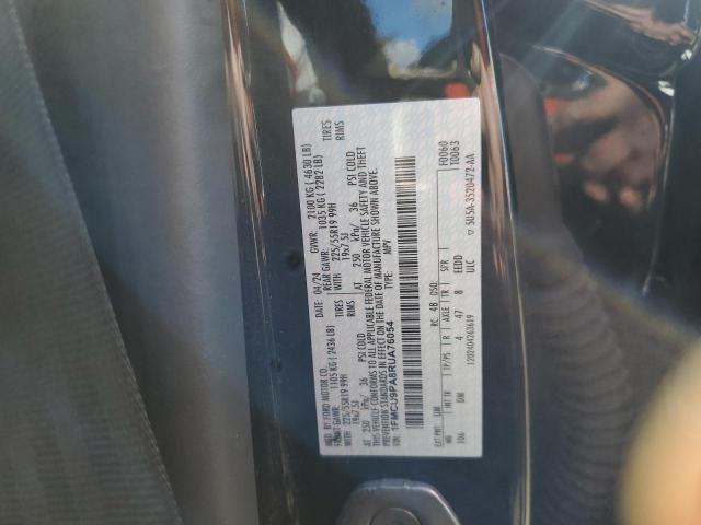 2024 FORD ESCAPE ST - 1FMCU9PA8RUA76054