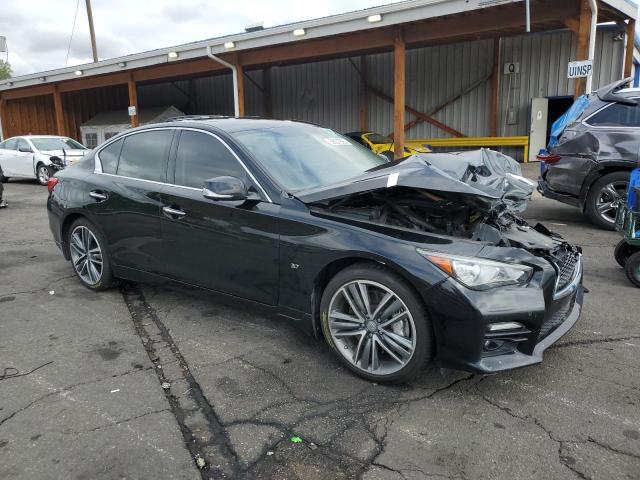 Vin: jn1bv7ar7em691336, lot: 59037895, infiniti q50 base 20144