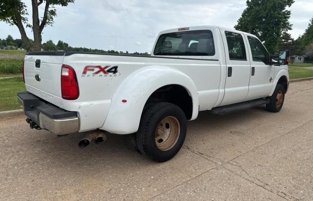 Vin: 1ft8w3dt5fea69253, lot: 58442895, ford f350 super duty 20154