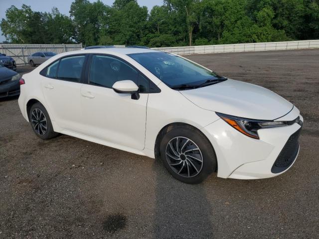 Vin: 5yfepmae9mp183199, lot: 57253365, toyota corolla le 20214