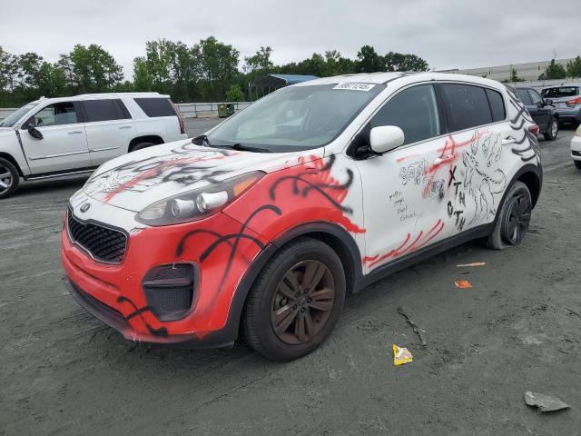 Vin: kndpm3ac8k7493790, lot: 58671245, kia sportage lx 2019 img_1