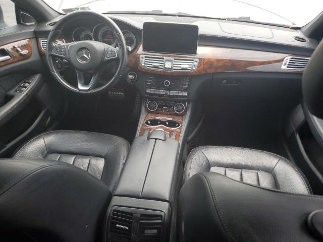 2015 MERCEDES-BENZ CLS 550 WDDLJ7DB3FA140857