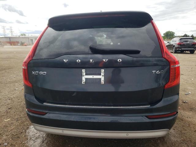 2022 VOLVO XC90 T6 MO YV4A22PK2N1821536