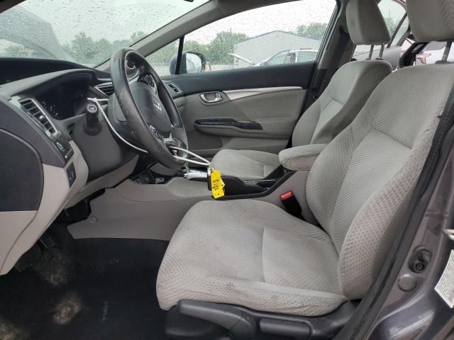 2015 HONDA CIVIC HYBR 19XFB4F21FE002263