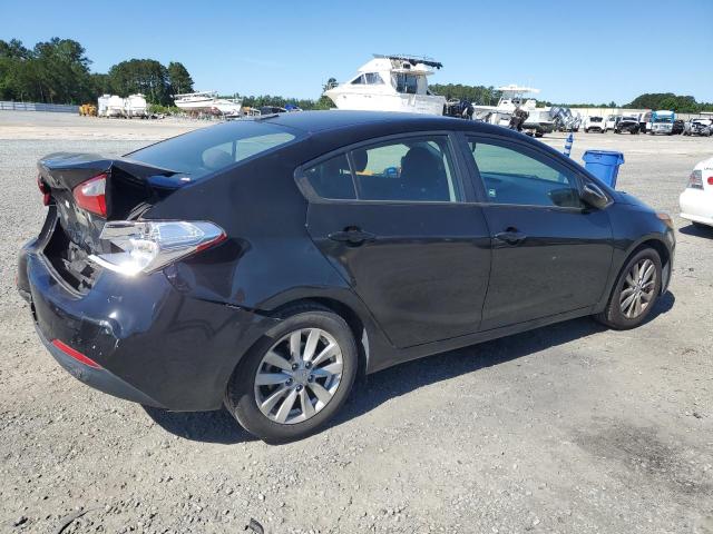 Vin: knafx4a68g5502829, lot: 58145245, kia forte lx 20163