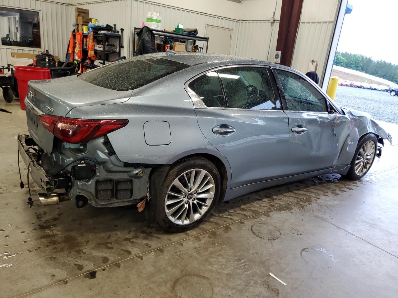 INFINITI Q50 2018