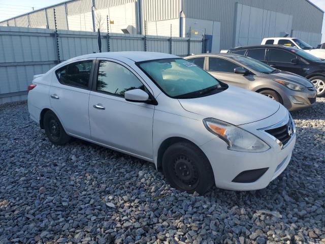 Vin: 3n1cn7ap7gl893786, lot: 58394985, nissan versa s 20164