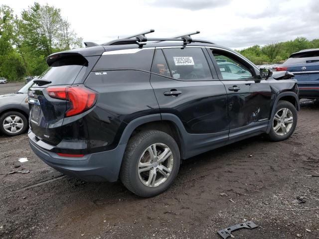 Vin: 3gkaltev1jl408680, lot: 58253485, gmc terrain sle 20183