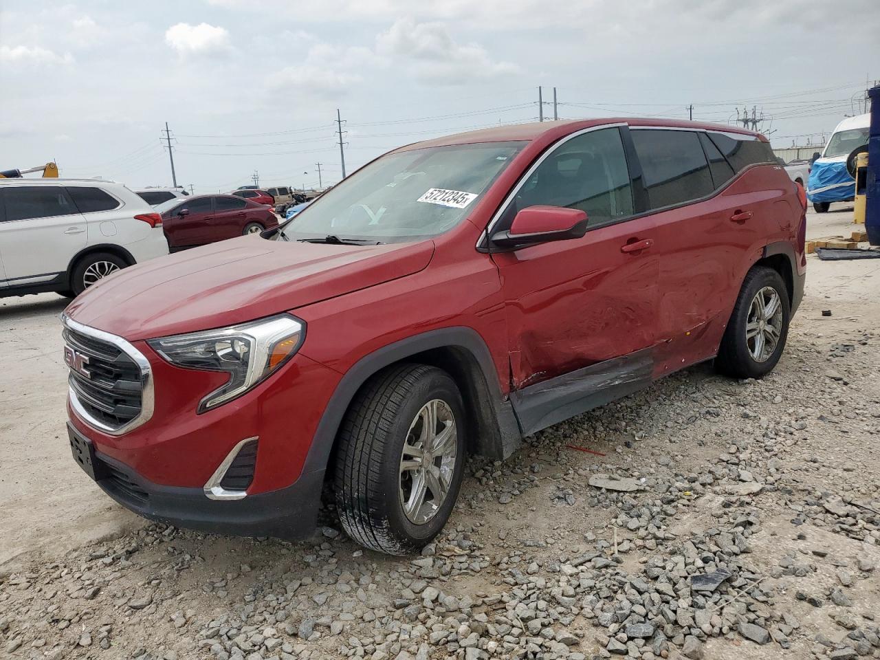 GMC TERRAIN SLE