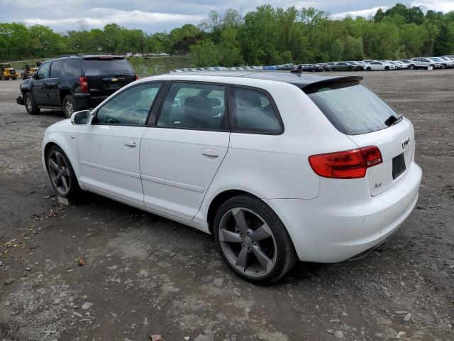 Vin: waumfafm3ca029052, lot: 55106985, audi a3 premium plus 20122