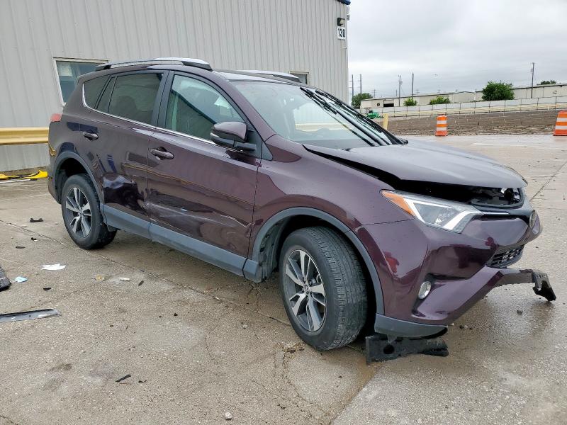 Vin: 2t3wfrev4jw419970, lot: 55882025, toyota rav4 adventure 20184