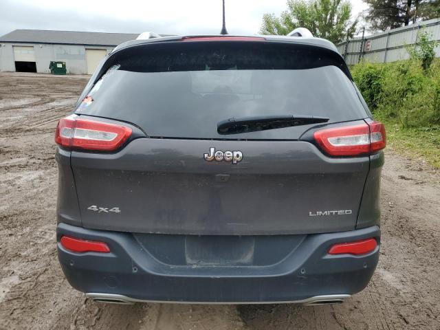2018 JEEP CHEROKEE L - 1C4PJMDX0JD506917