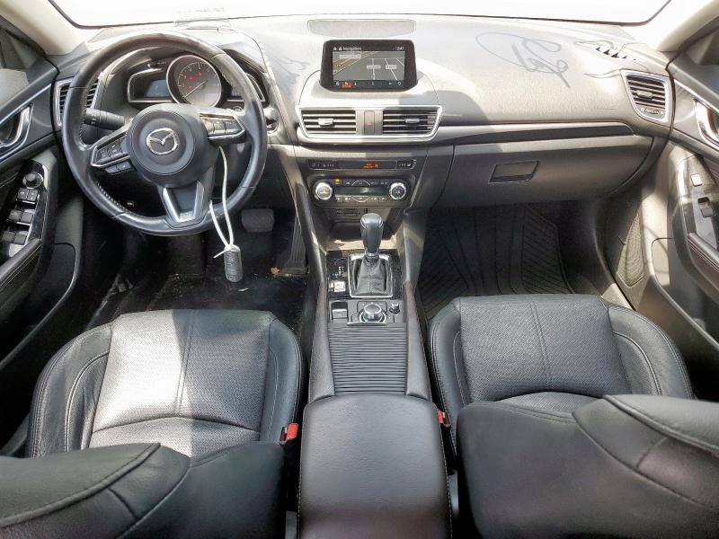 2017 MAZDA 3 GRAND TO - JM1BN1M31H1150418