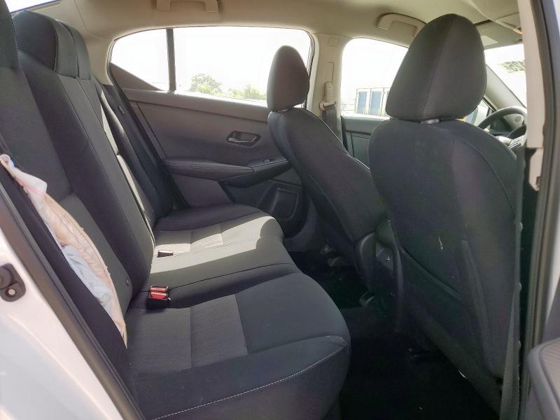 2024 NISSAN SENTRA SV - 3N1AB8CV7RY256596