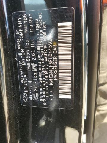 2015 HYUNDAI GENESIS 5. KMHGN4JF6FU044592