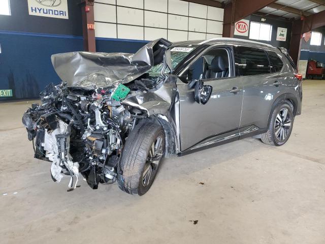 Vin: jn8bt3cb3pw186949, lot: 55499755, nissan rogue sl 2023 img_1