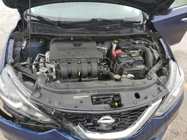 2019 NISSAN SENTRA S - 3N1AB7AP4KY405017