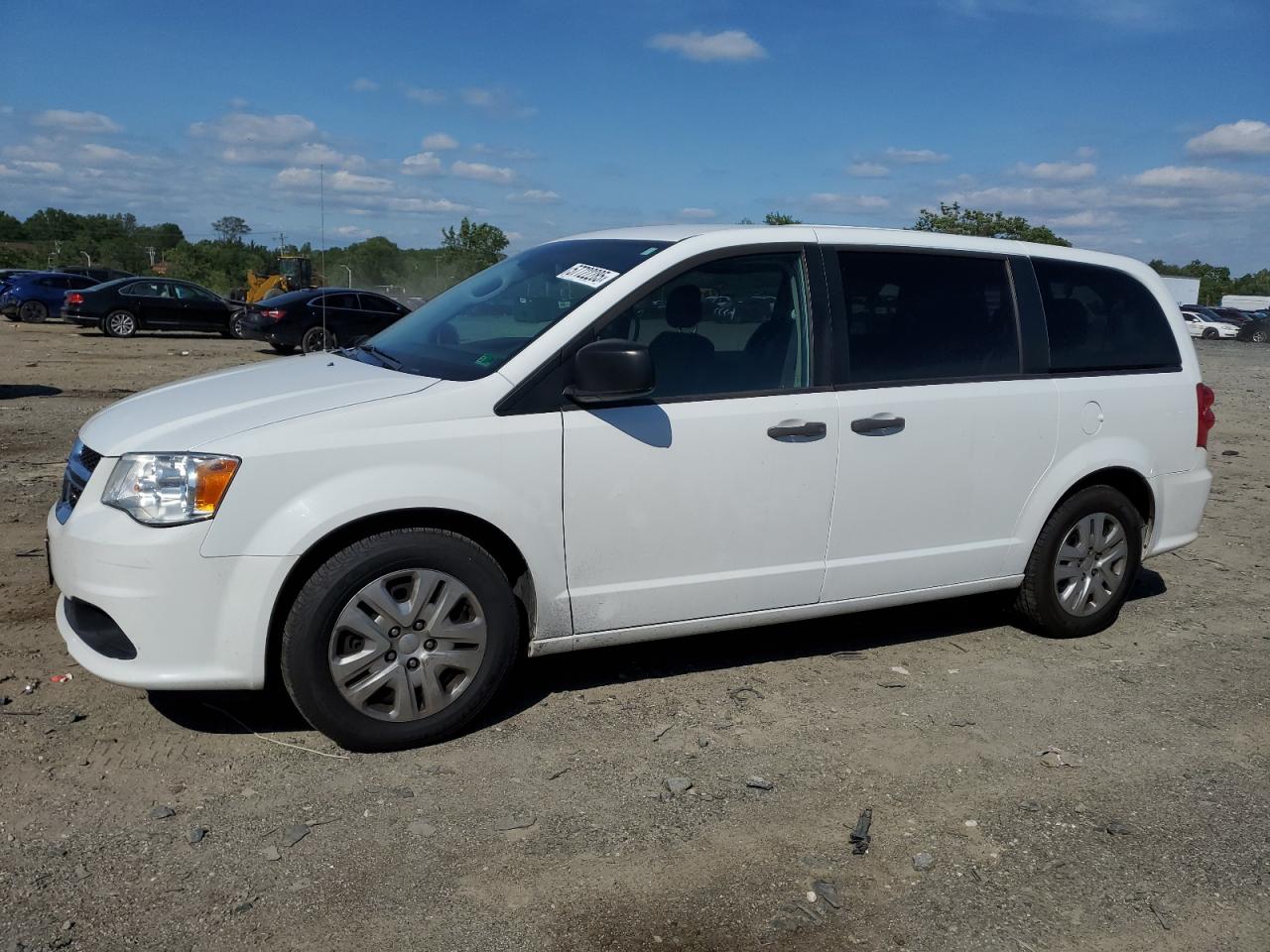 DODGE GRAND CARAVAN SE