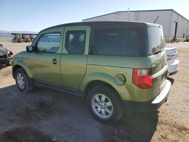 HONDA ELEMENT EX 2006 green 4dr spor gas 5J6YH18736L011921 photo #3
