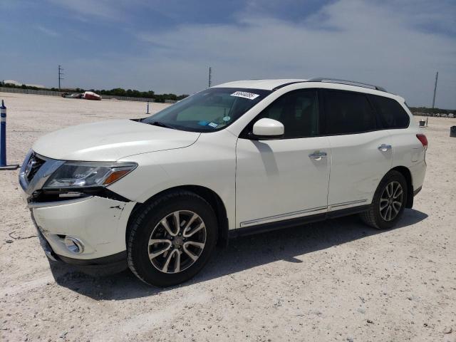 Vin: 5n1ar2mn6gc669227, lot: 56644085, nissan pathfinder s 2016 img_1
