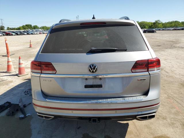 2021 VOLKSWAGEN ATLAS SE - 1V2RR2CA9MC524540