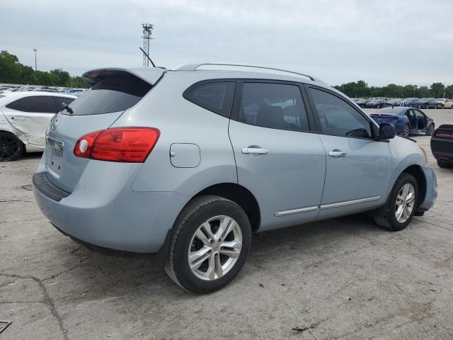 Vin: jn8as5mt6fw153640, lot: 55534015, nissan rogue s 20153
