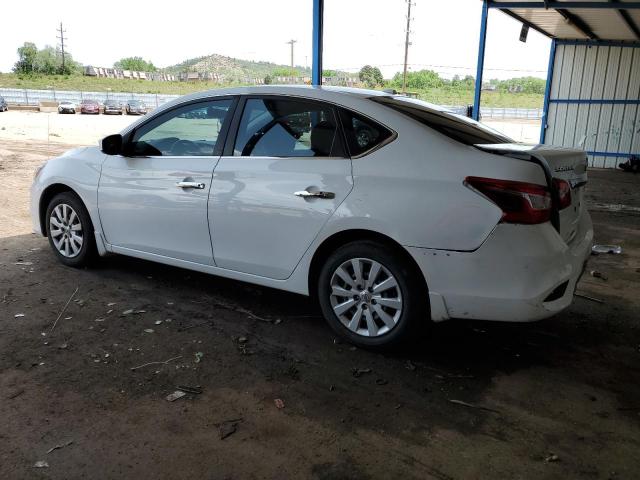 Vin: 3n1ab7ap8hy239528, lot: 58390755, nissan sentra s 20172