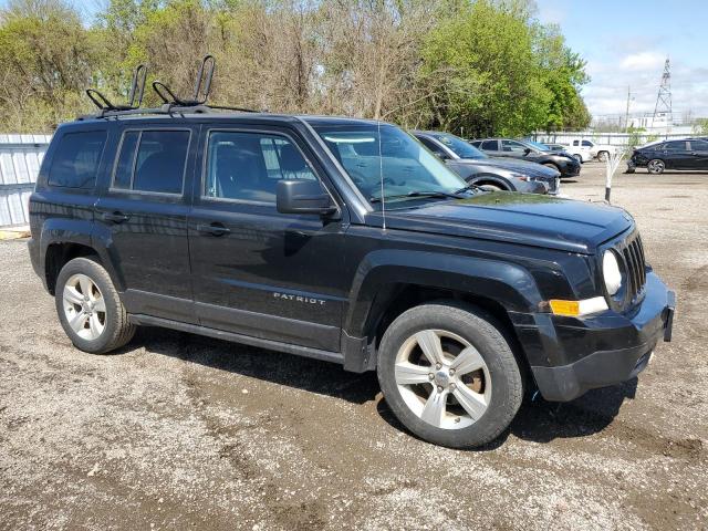 Vin: 1c4njpab8ed502119, lot: 55996875, jeep patriot 20144