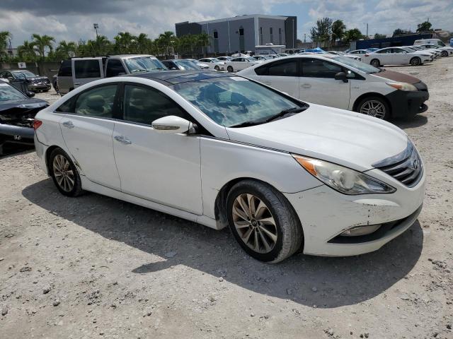2014 HYUNDAI SONATA SE - 5NPEC4AC6EH843868