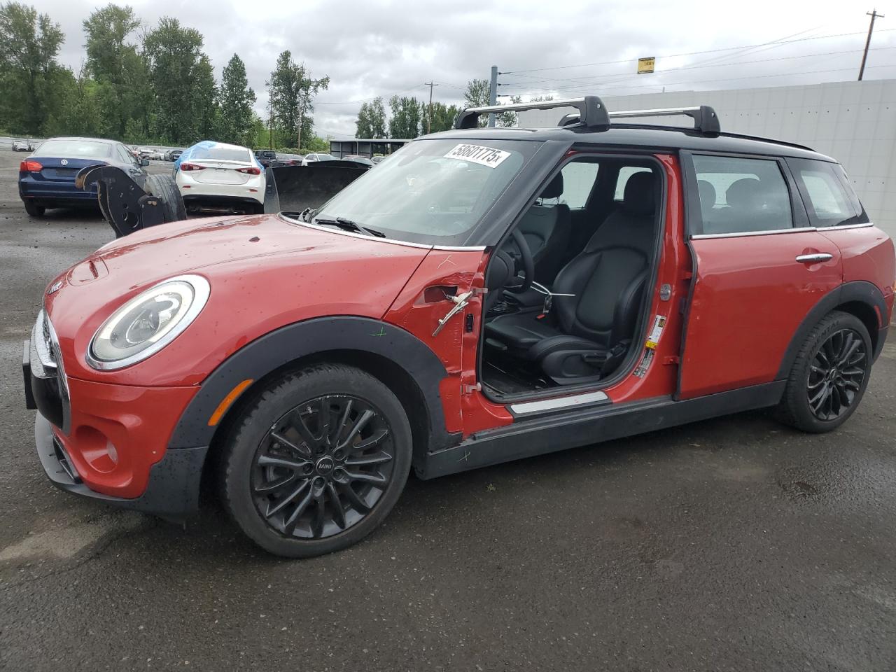 MINI COOPER S CLUBMAN ALL4