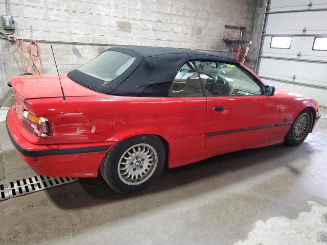 Vin: wbabk5322sec85089, lot: 58808065, bmw 3 series ic 19953