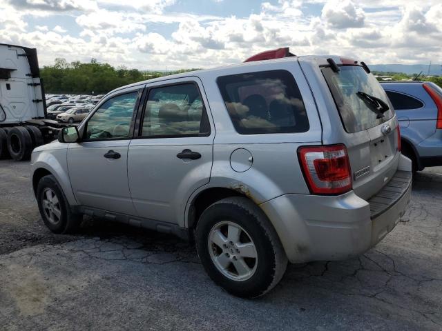 Vin: 1fmcu9c75ckb93460, lot: 56351295, ford escape xls 20122