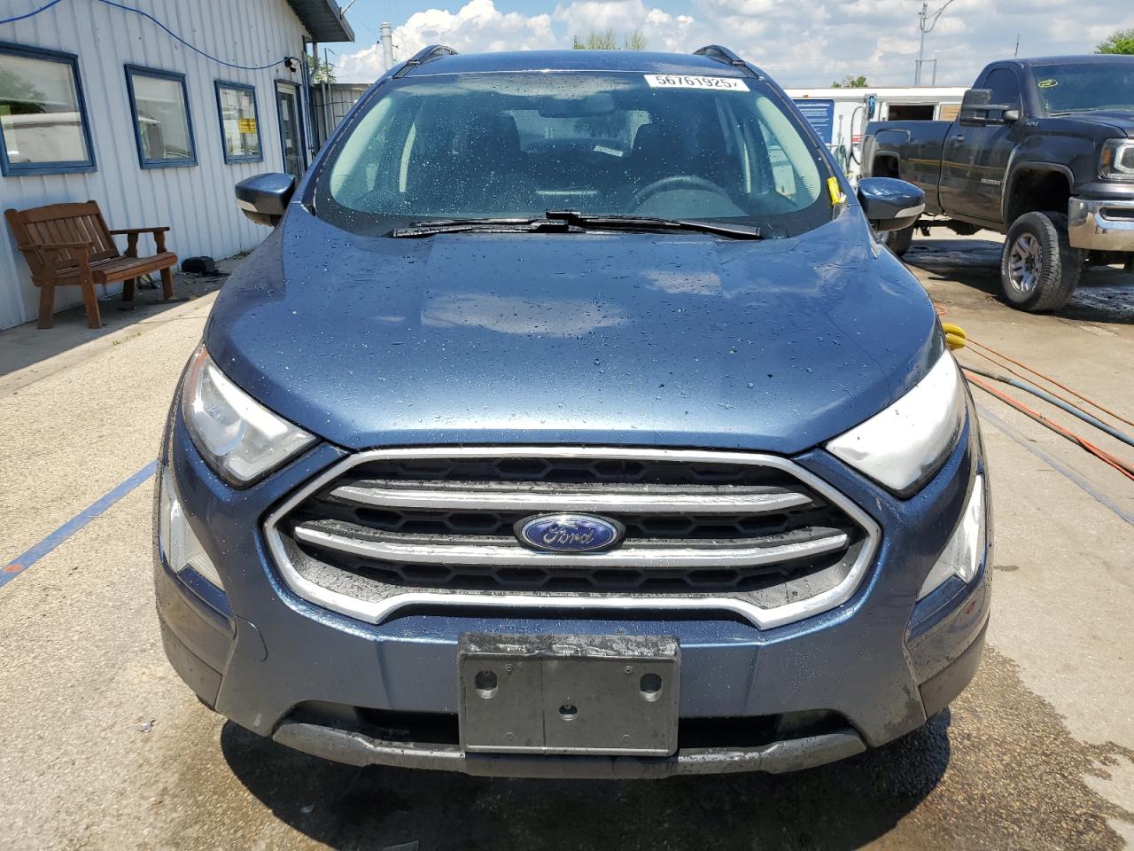 FORD ECOSPORT SE