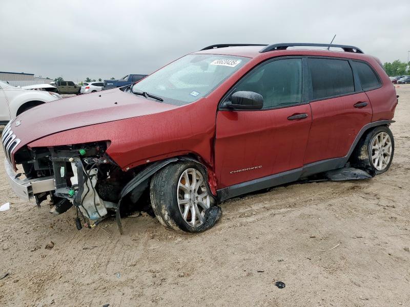 Vin: 1c4pjlab7gw347846, lot: 58620435, jeep grand cher sport 2016 img_1