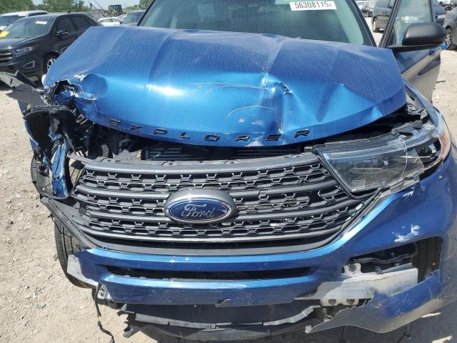 2021 FORD EXPLORER X - 1FMSK8DH3MGC09176