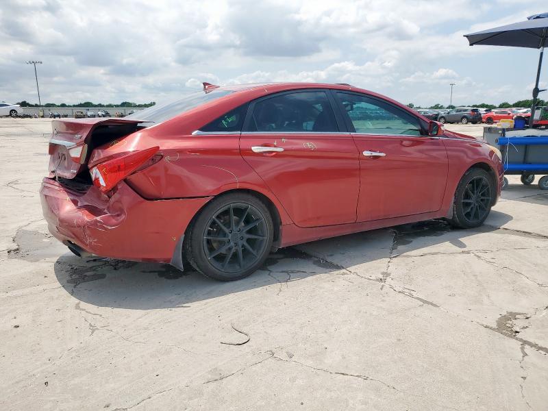 Vin: 5npec4ab0dh664232, lot: 58575525, hyundai sonata se 20133