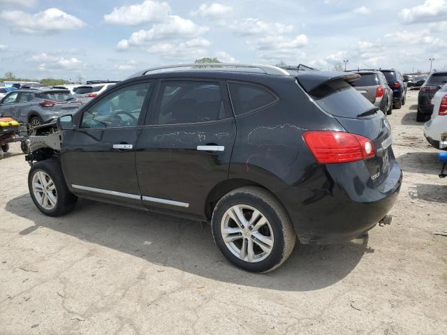 Vin: jn8as5mv8cw717706, lot: 55383245, nissan rogue s 20122