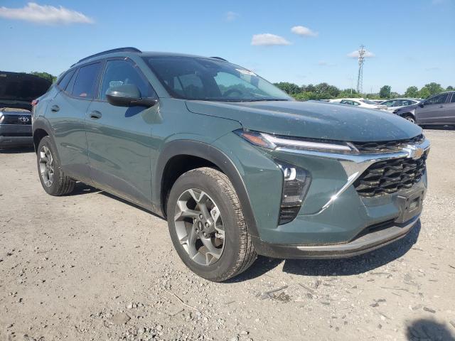 Vin: kl77lhep4sc027579, lot: 57762415, chevrolet trax 1lt 20254