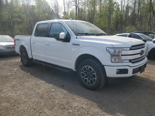 Vin: 1ftew1epxjfe27734, lot: 54969355, ford f-150 supercrew 20184