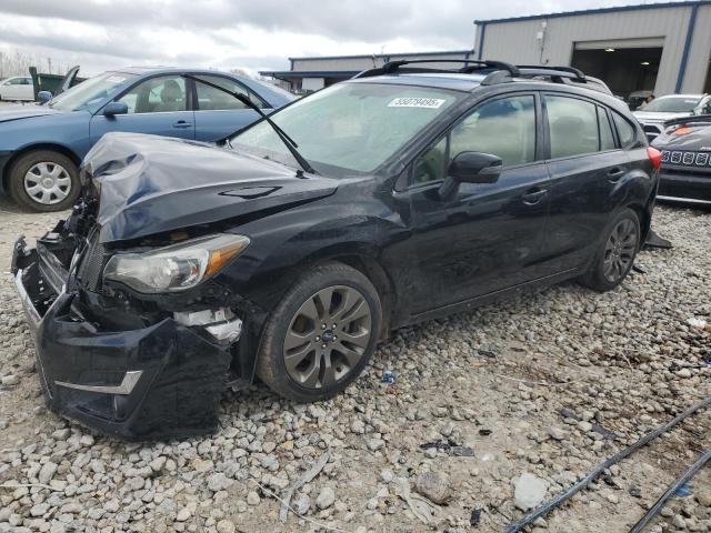 SUBARU IMPREZA SP