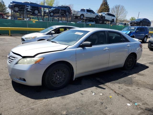 TOYOTA CAMRY BASE