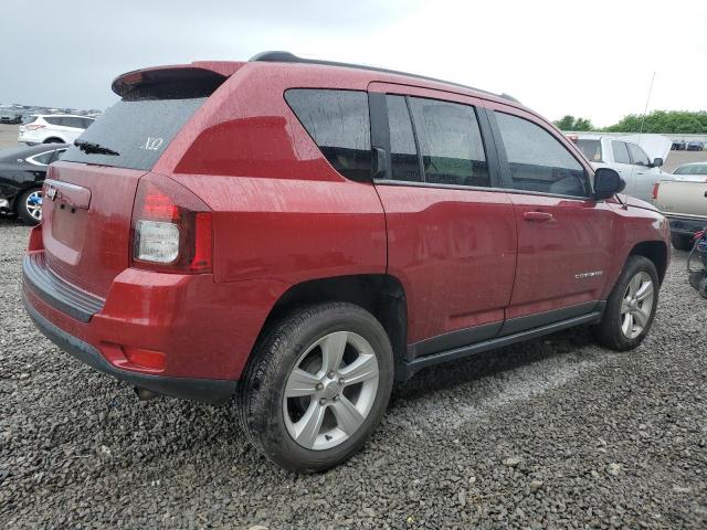Vin: 1c4njcbb1ed512529, lot: 57825195, jeep compass sport 20143