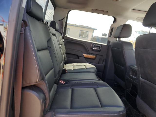 2016 CHEVROLET SILVERADO - 3GCUKSEC3GG234634