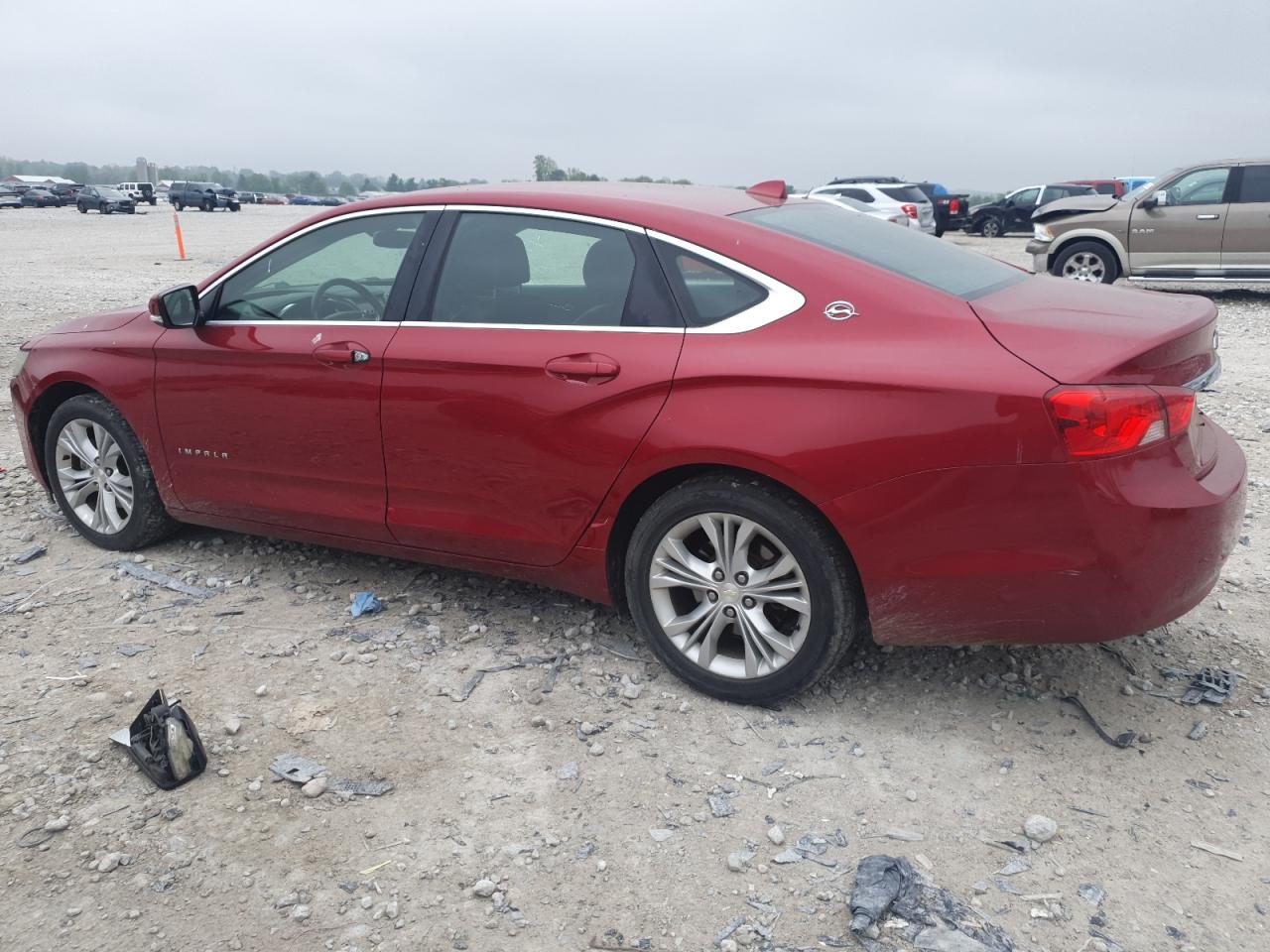 CHEVROLET IMPALA ECO