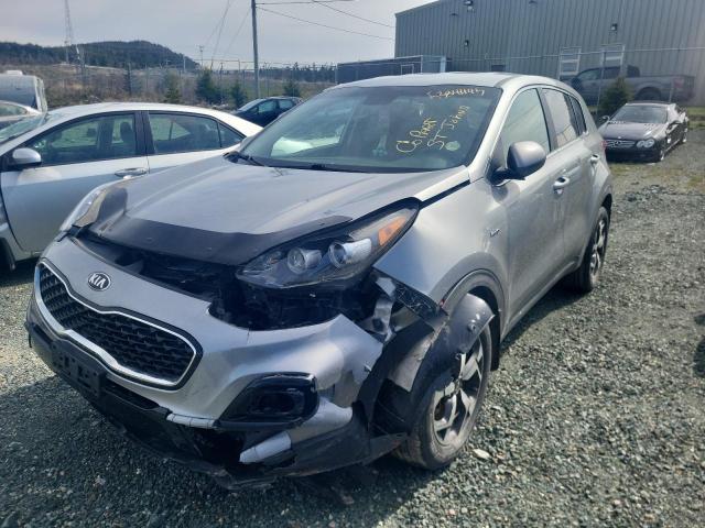 Vin: kndpmcac7m7936272, lot: 53844445, kia sportage lx 2021 img_1