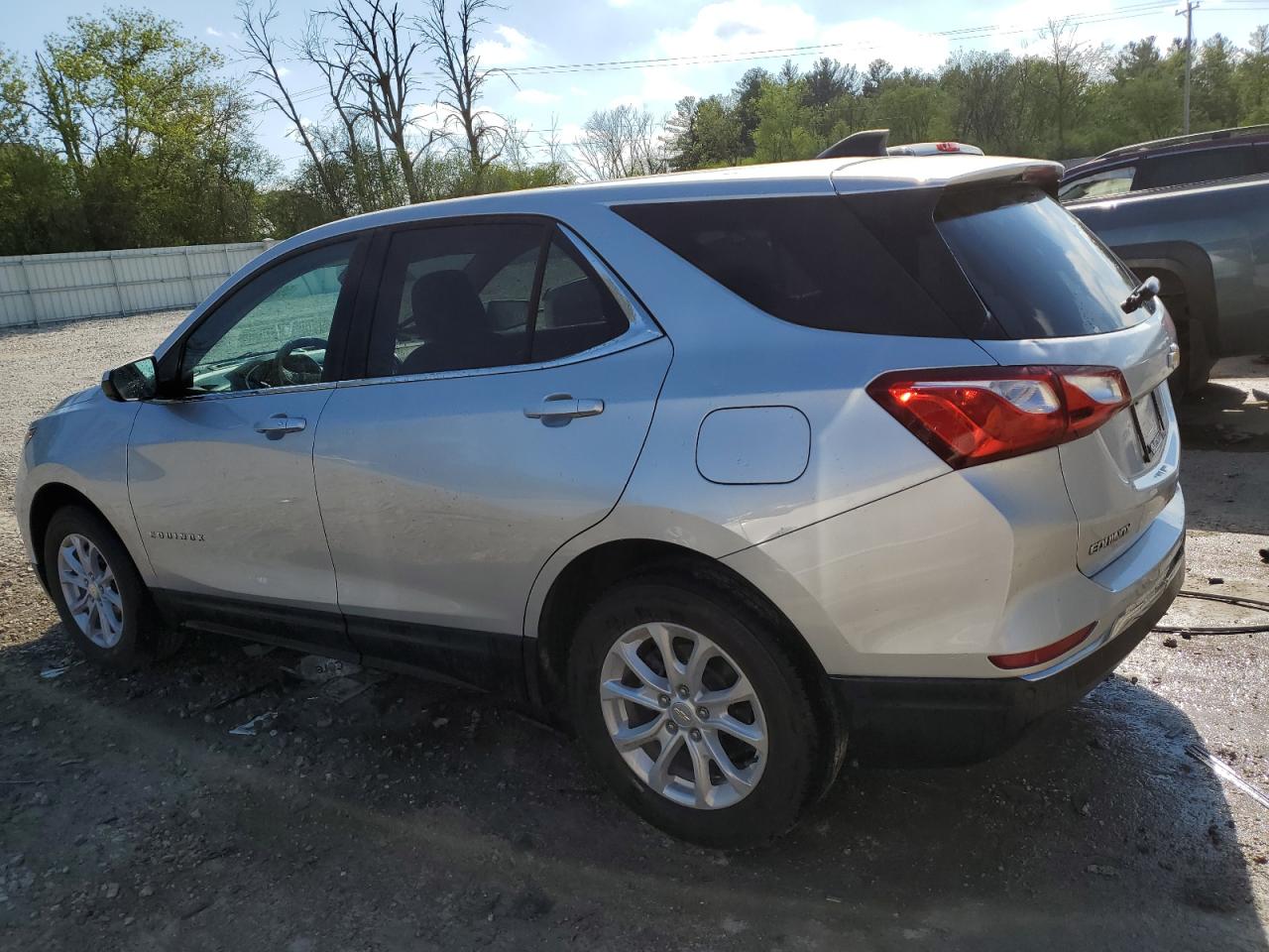 CHEVROLET EQUINOX 2021