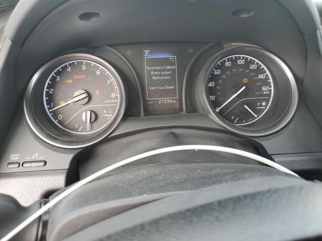 2021 TOYOTA CAMRY SE - 4T1G11AKXMU498218
